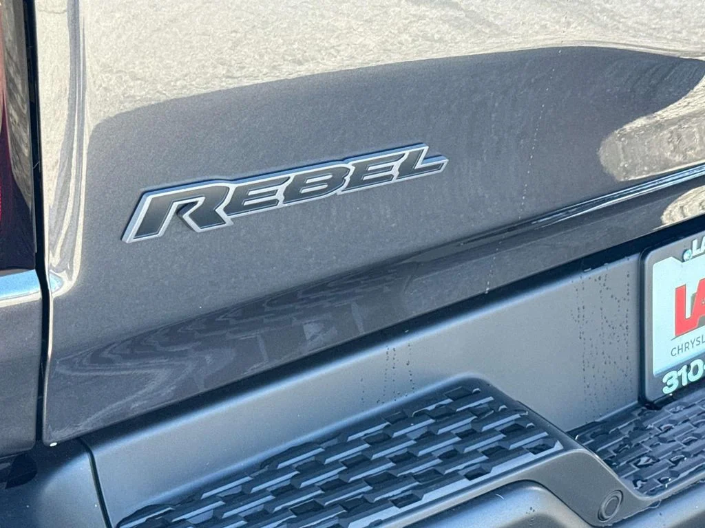 New 2026 Gray Ram Rebel image 6