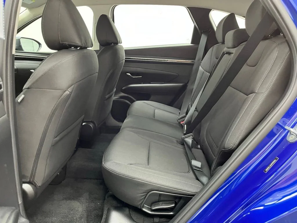 Used 2023 Blue Hyundai SE image 38