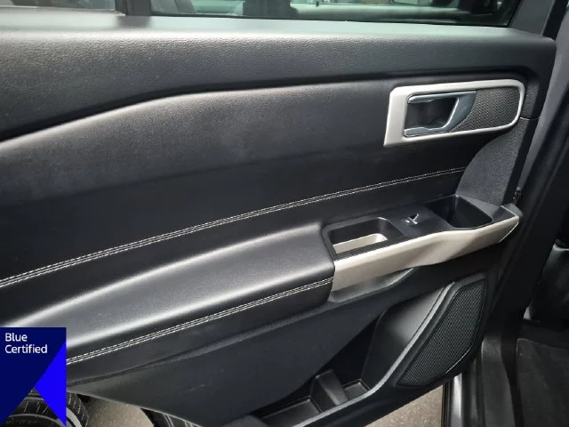 Used 2022 Gray Ford XLT image 27