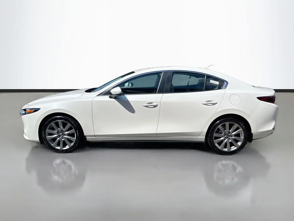 New 2026 Snowflake White Pearl Mazda 2.5 S Preferred image 4