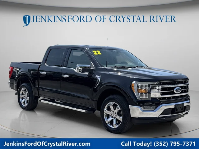 2022 Ford F-150 LARIAT