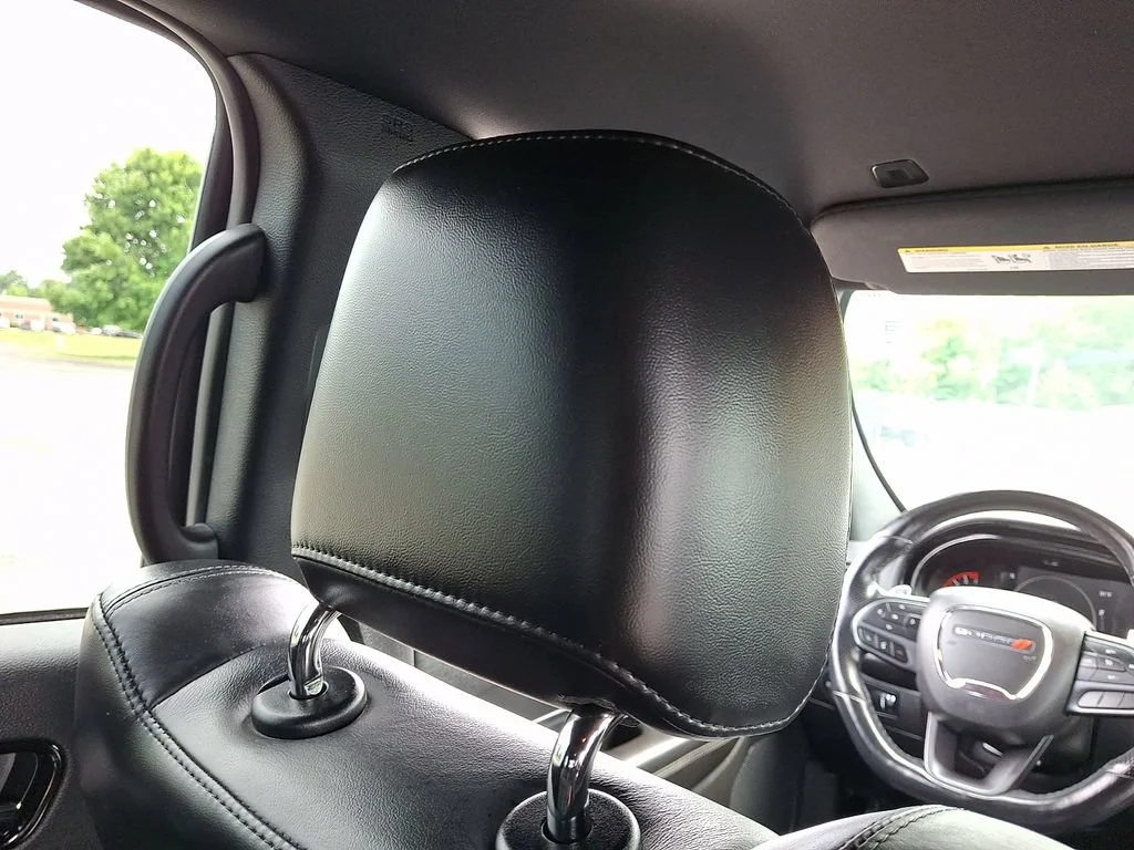 Used 2022 DB Black Clearcoat Dodge GT image 14