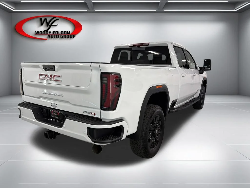New 2026 Summit White GMC AT4 image 6