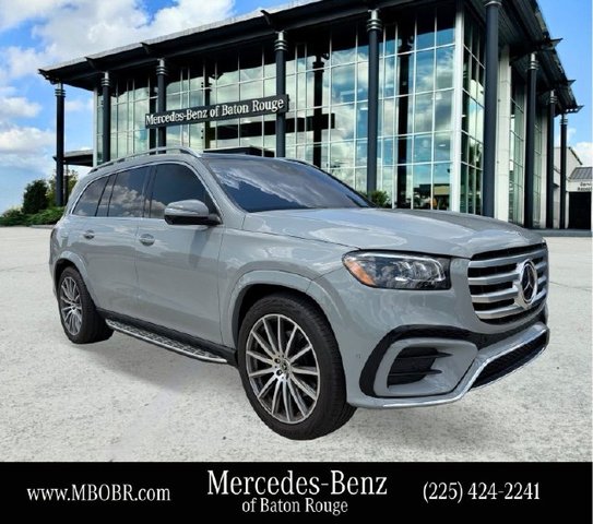 2025 Mercedes-Benz GLS GLS 450