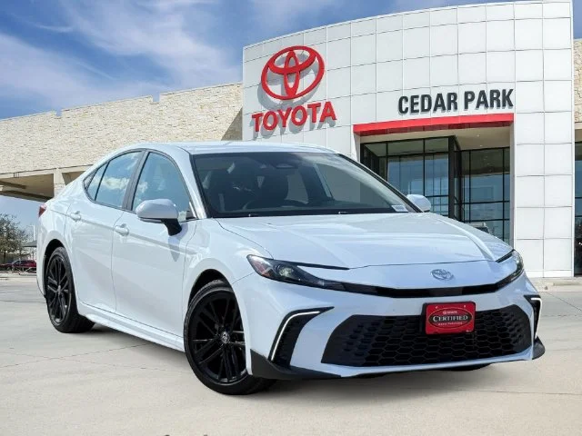 2026 Toyota Camry