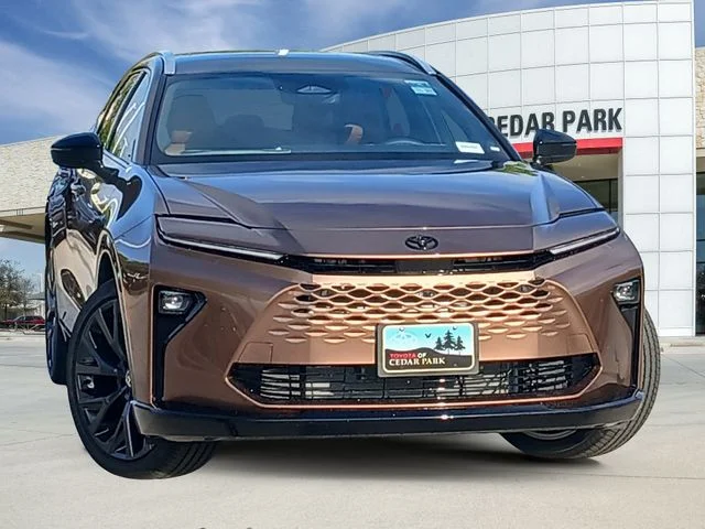 New 2026 Bronze Age Toyota Limited image 1