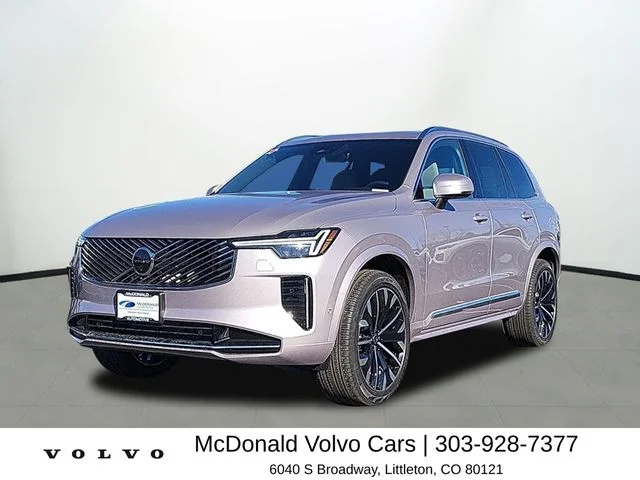 2026 Volvo XC90 B6 Plus 7-Seater