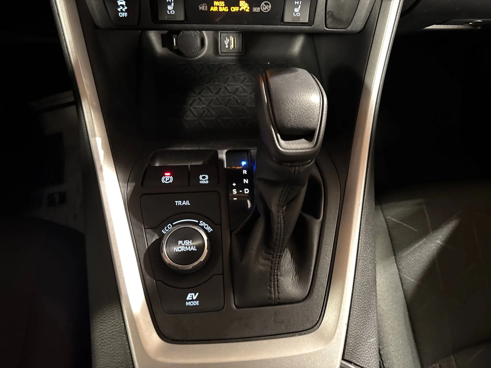 Used 2023 Magnetic Gray Metallic Toyota XLE image 25