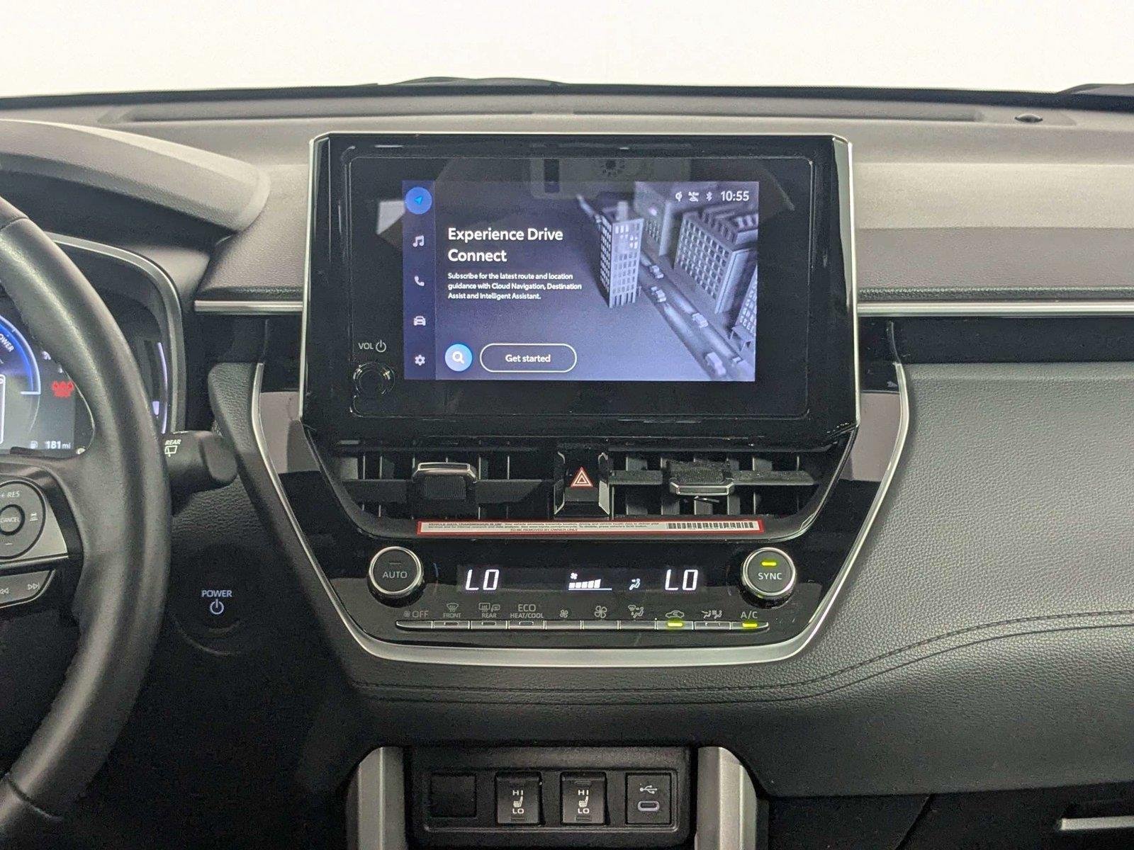 Certified Used 2024 Jet Black Toyota XSE image 39