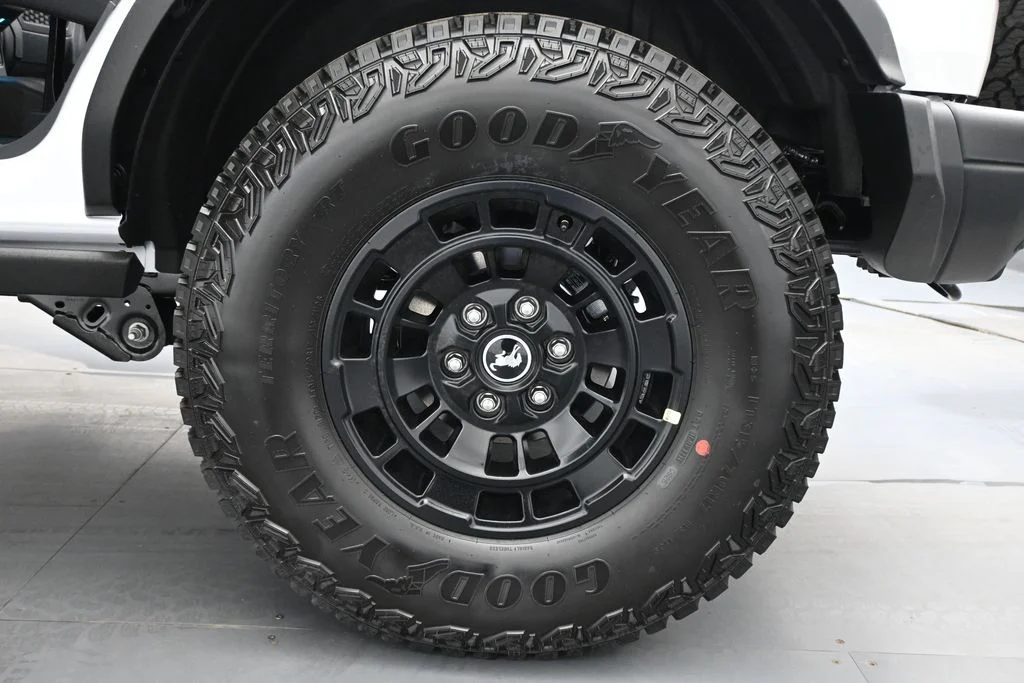 New 2026 White Ford Badlands image 19