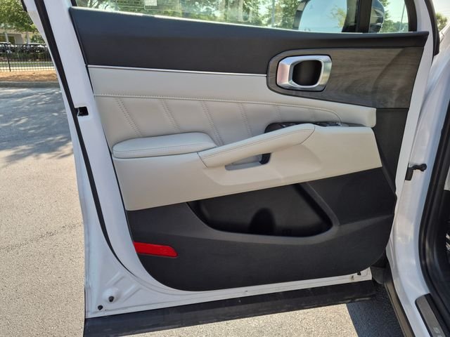 Certified Used 2024 White Kia X-Line SX image 12