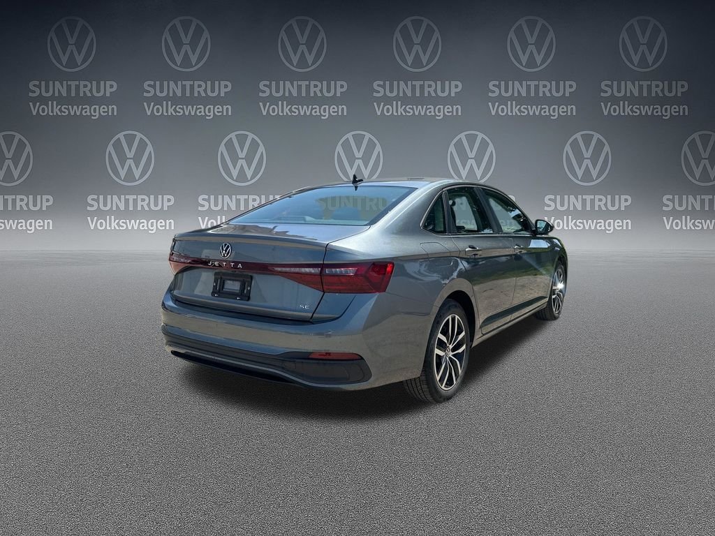 Used 2025 Gray Volkswagen 1.5T SE image 39