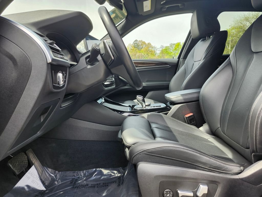 Certified Used 2022 Blue BMW xDrive30i image 19