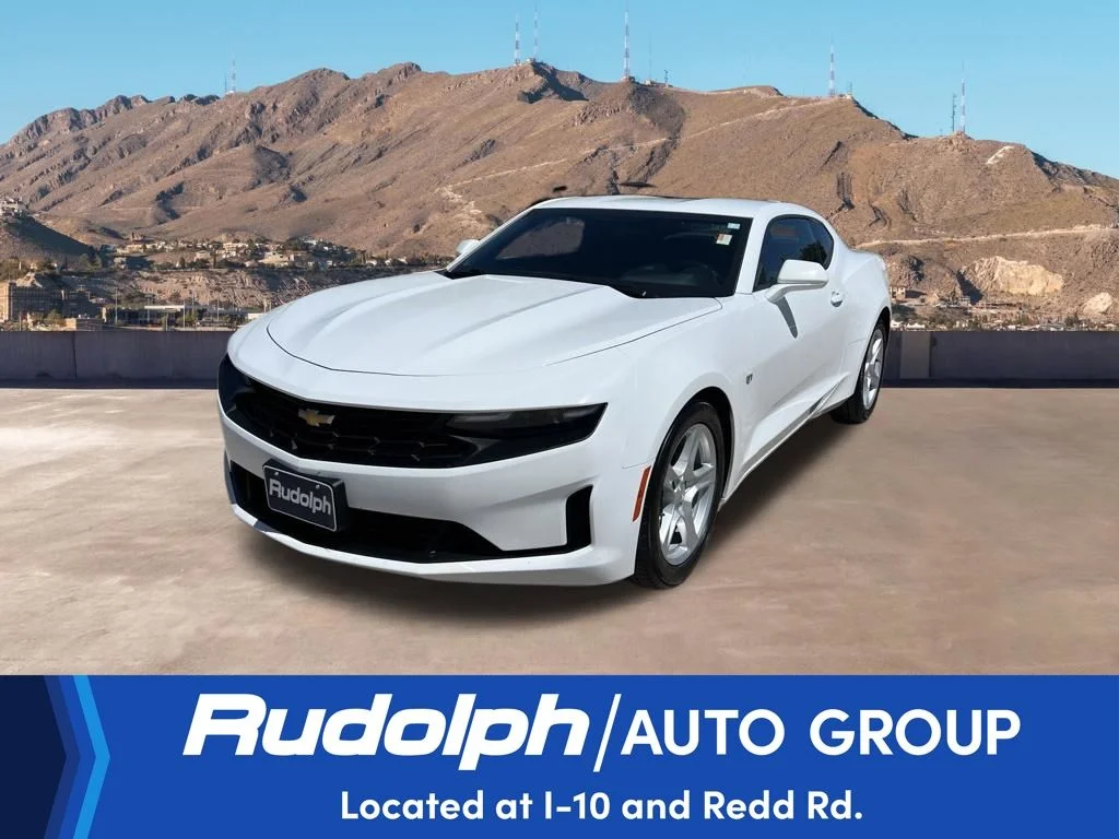 2022 Chevrolet Camaro