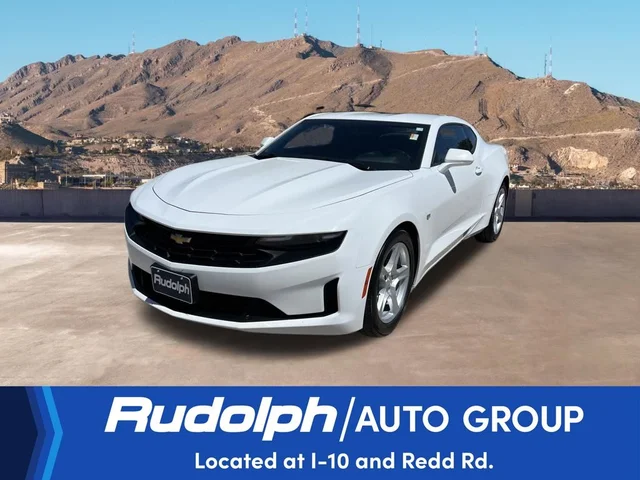 2022 Chevrolet Camaro 1LT