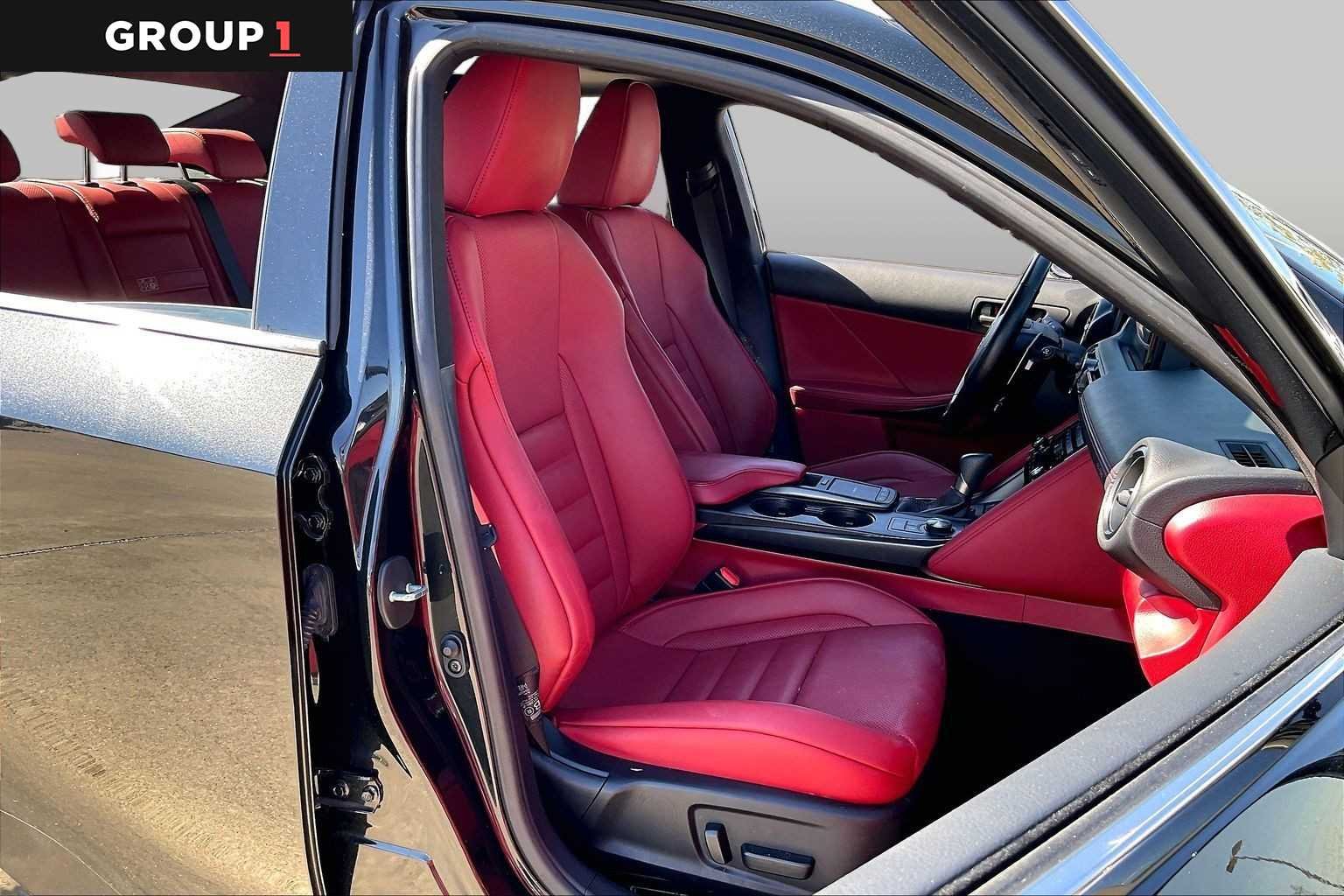 Certified Used 2024 Caviar Lexus F SPORT image 8