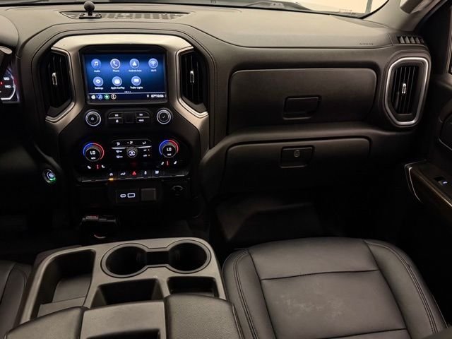 Used 2021 Steel Metallic Chevrolet LT image 29