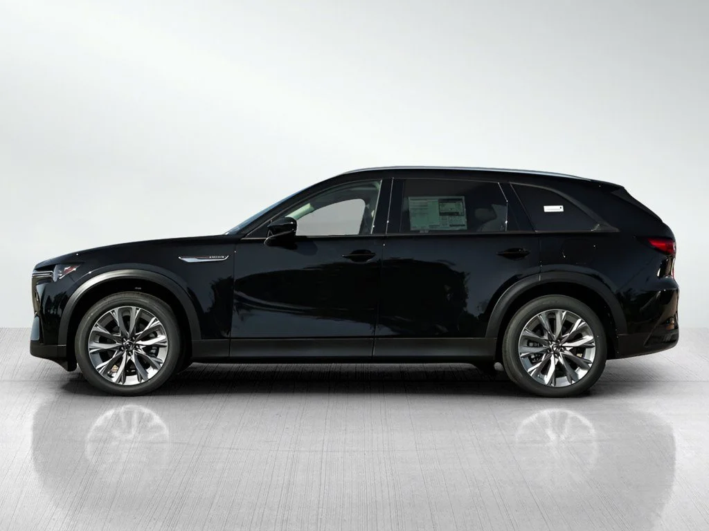 New 2026 Jet Black Mica Mazda 3.3 Turbo Preferred AWD image 4