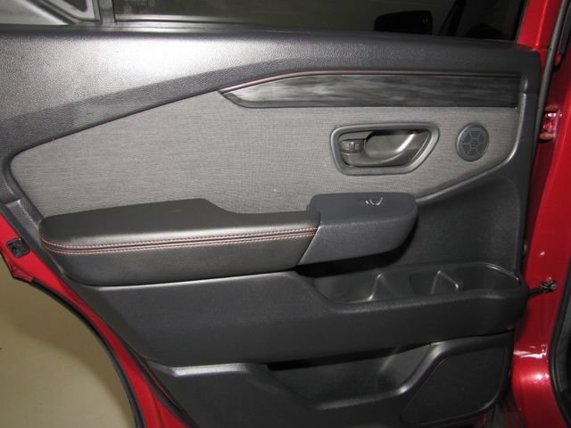 Certified Used 2026 Radiant Red Metallic II Honda TrailSport Blackout image 13