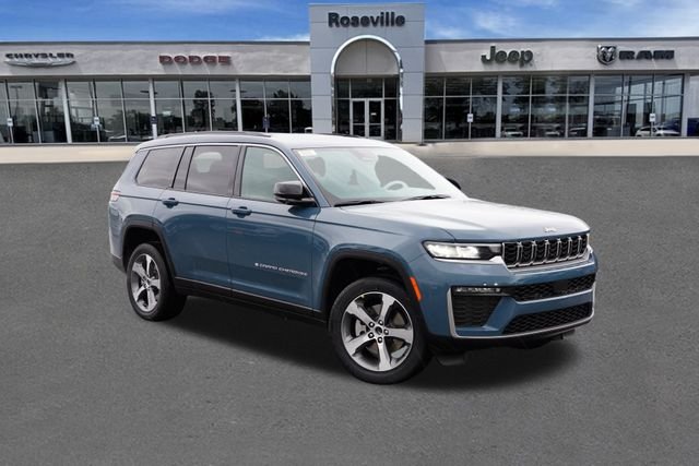 2026 Jeep Grand Cherokee L