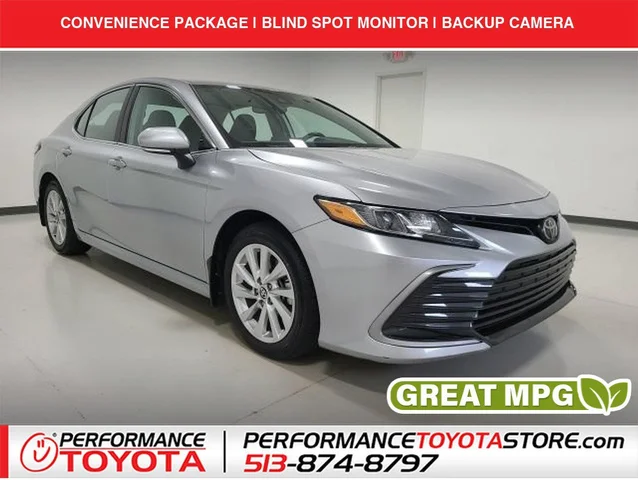 2024 Toyota Camry LE