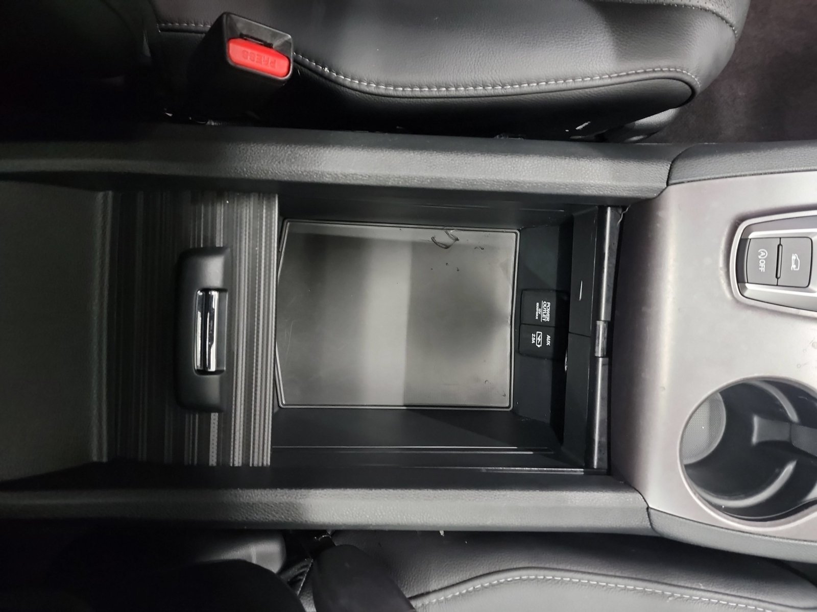 Certified Used 2023 Crystal Black Pearl Honda AWD EX-L image 59