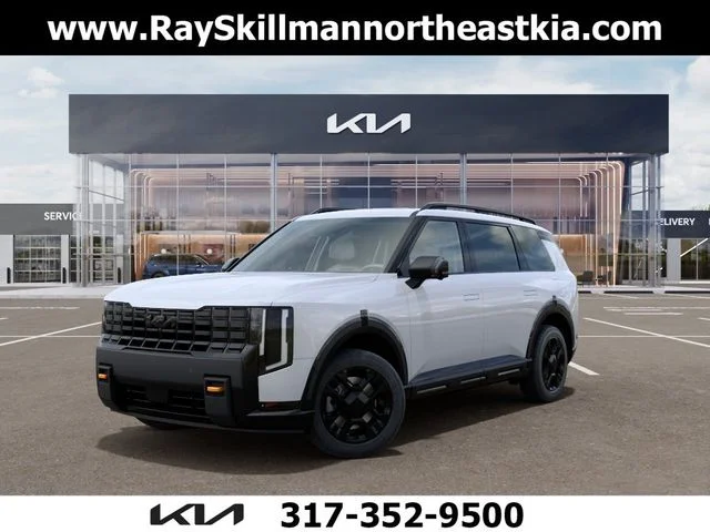 2027 Kia Telluride X-Pro SX Prestige