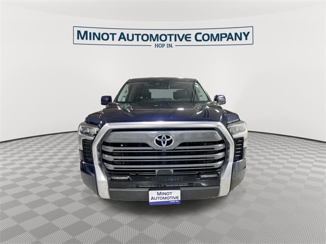 2023 Toyota Tundra Limited photo 3