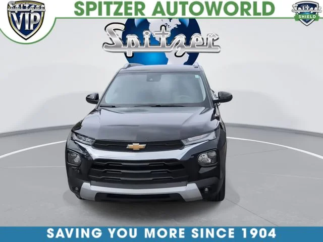Used 2023 Black Chevrolet LT image 3