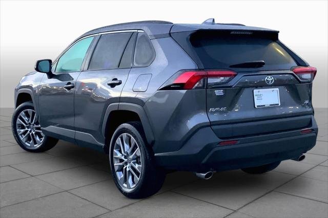 Certified Used 2023 MAGNETIC GRAY MET. Toyota  image 12