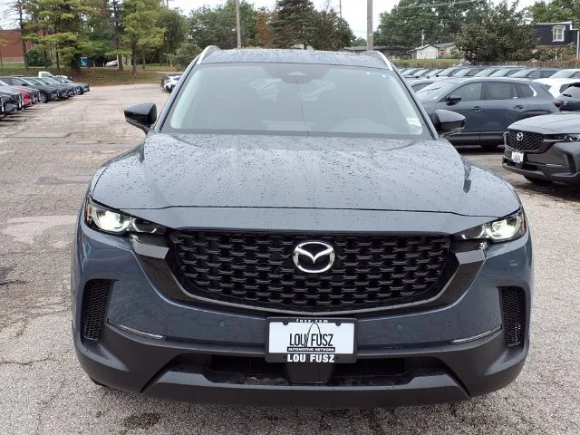 New 2026 Gray Mazda Preferred AWD image 17