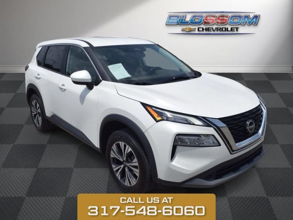 2023 Nissan Rogue