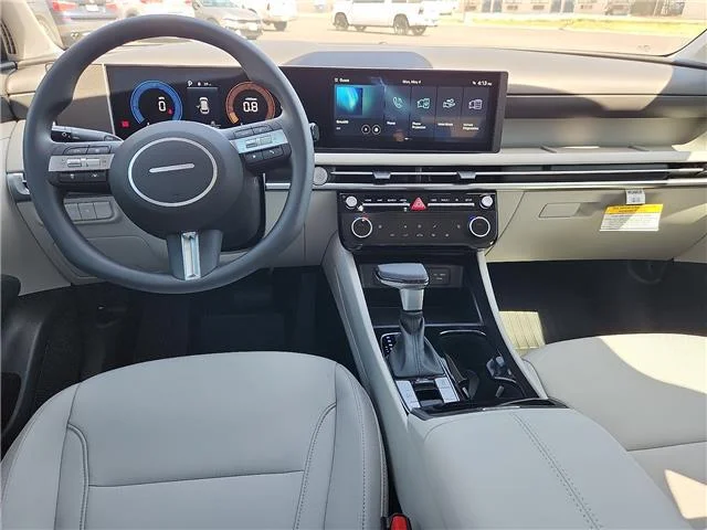 New 2026 Ultimate Red Hyundai SEL image 9