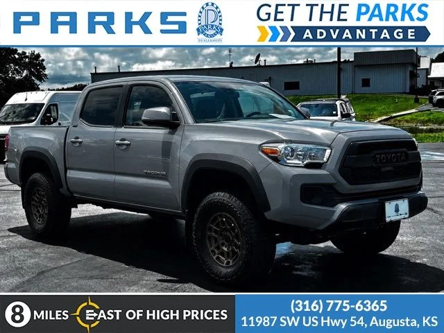 2023 Toyota Tacoma Trail Edition