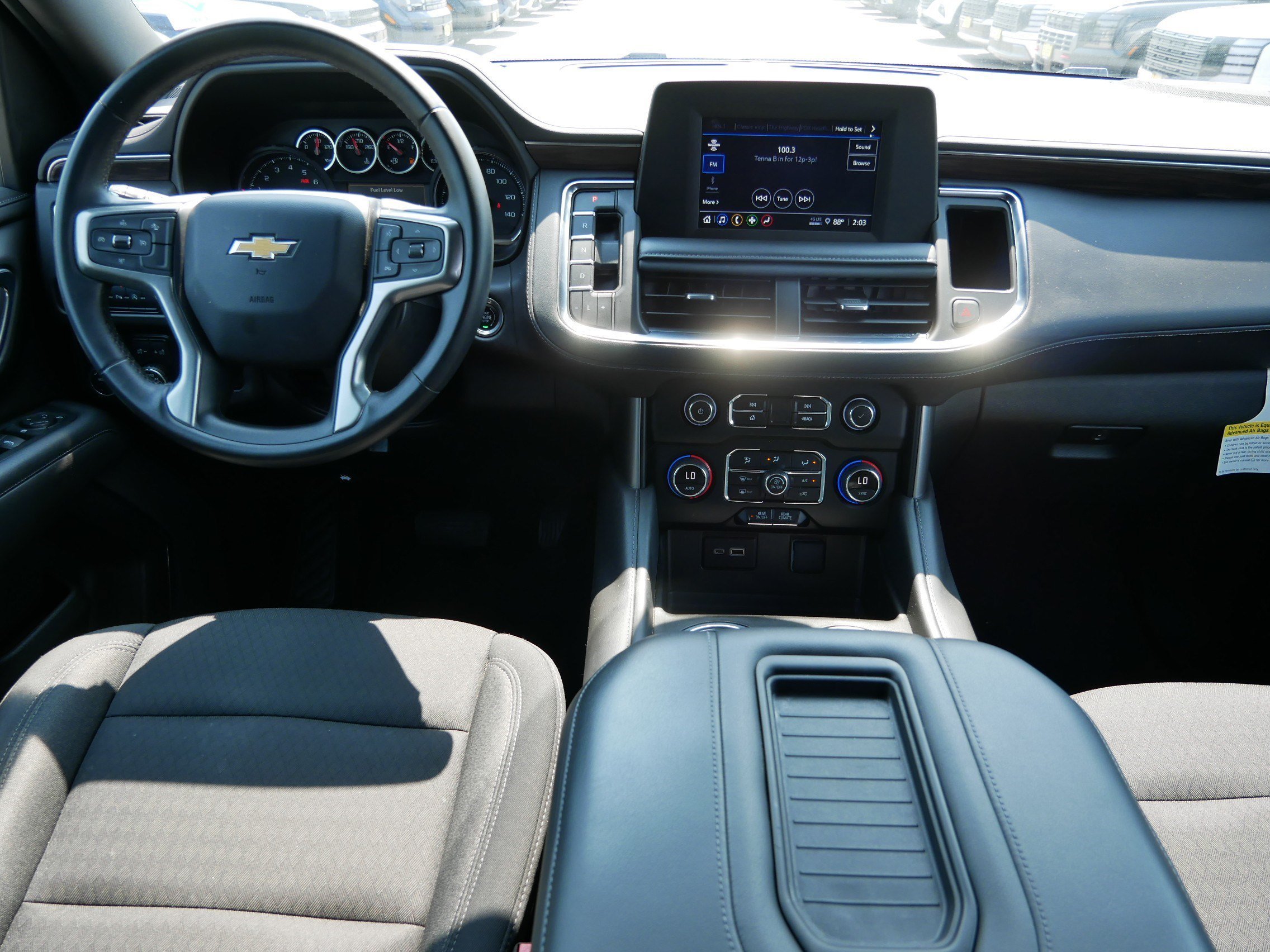 2023 Chevrolet Tahoe LS - Photo 10