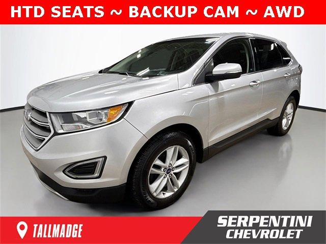 2018 Ford Edge SEL