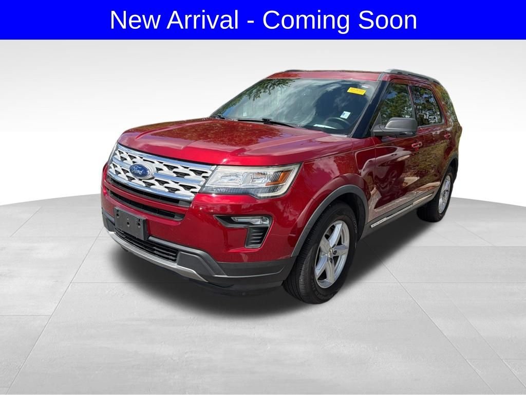 2019 Ford Explorer XLT FWD's photo