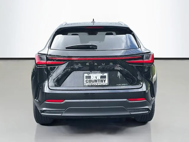 Certified Used 2022 Black Lexus 350 Premium image 6