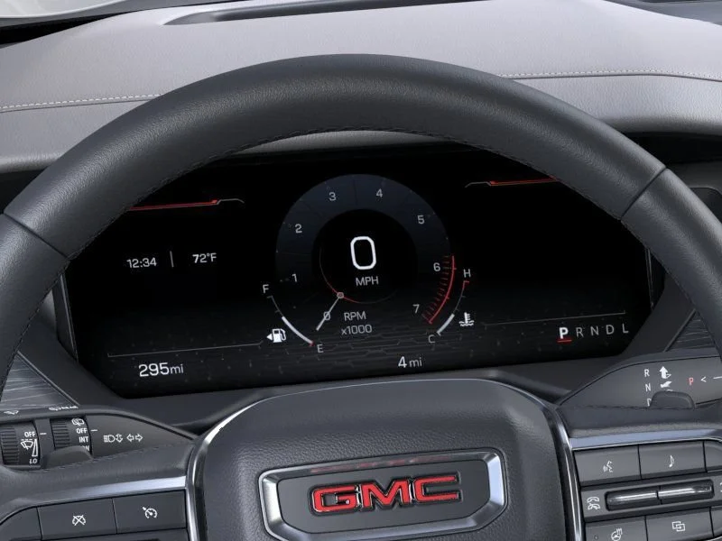 New 2026 Summit White GMC Elevation image 18