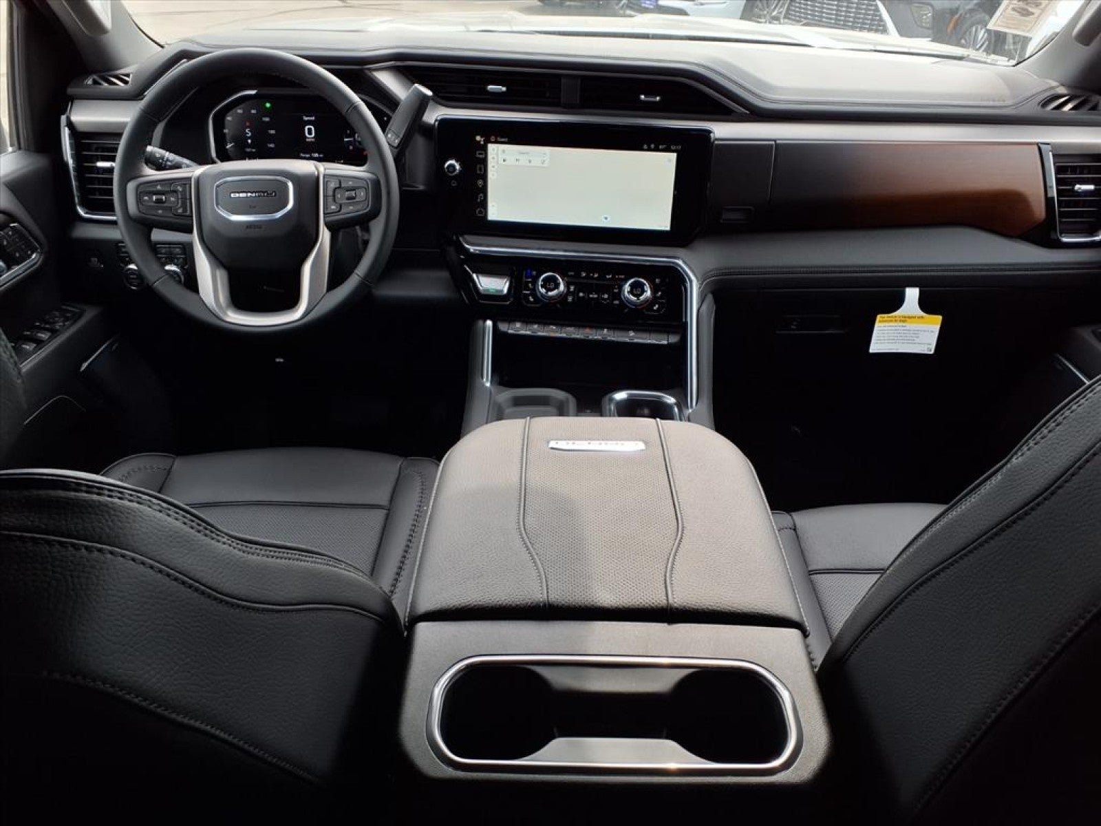 2026 GMC Sierra 2500HD Denali - Photo 59