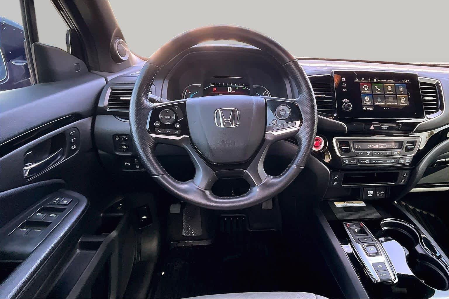Used 2020 Deep Scarlet Pearl Honda Elite image 6