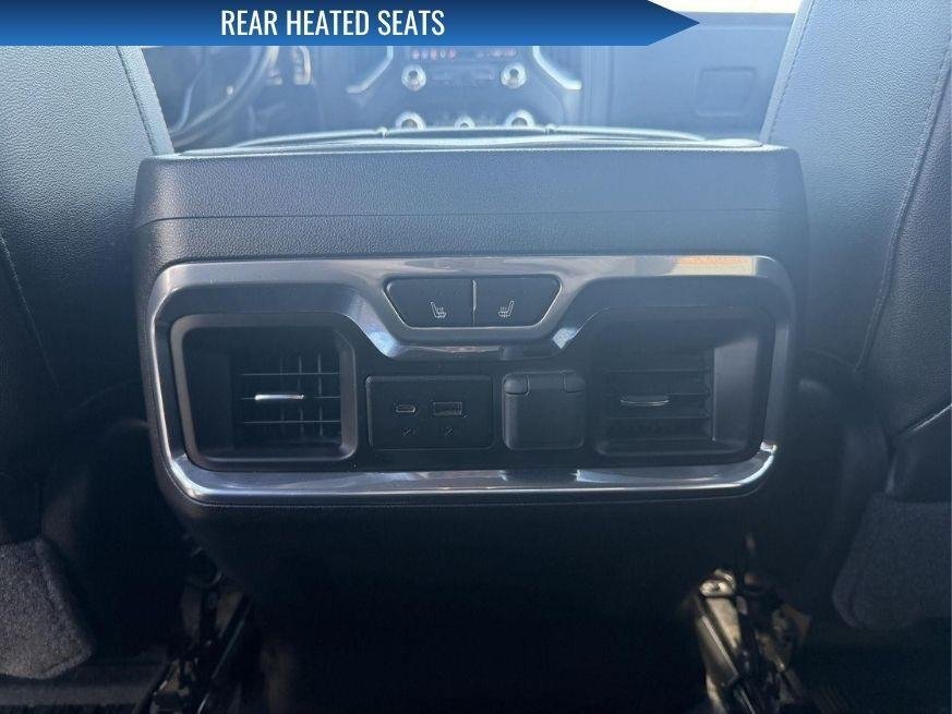 Used 2019 Dark Sky Metallic GMC AT4 image 20