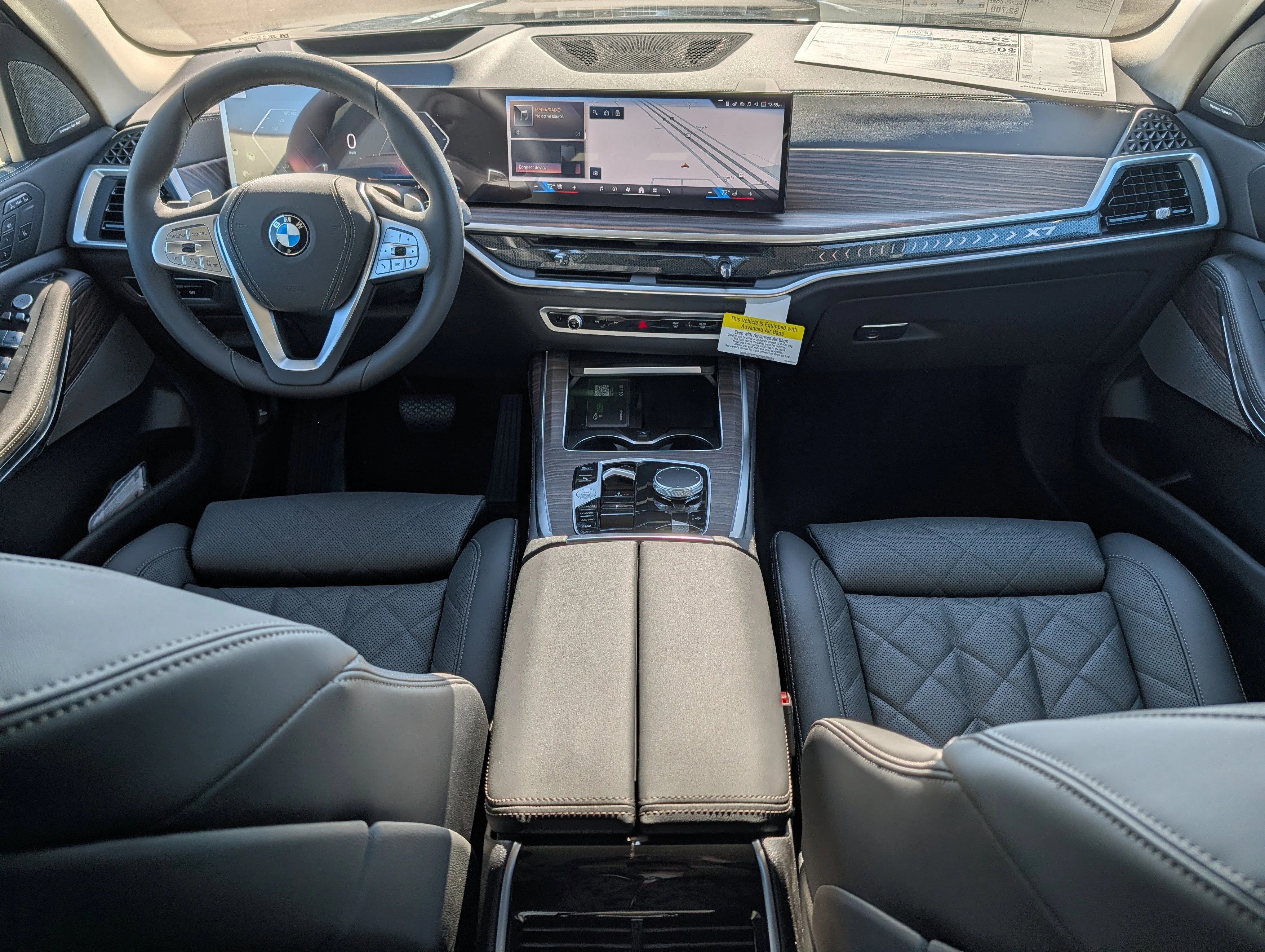 New 2026 Dravit Grey Metallic BMW xDrive40i image 8