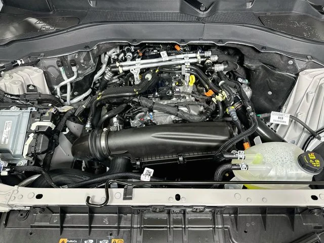 New 2026 Ford Explorer Active