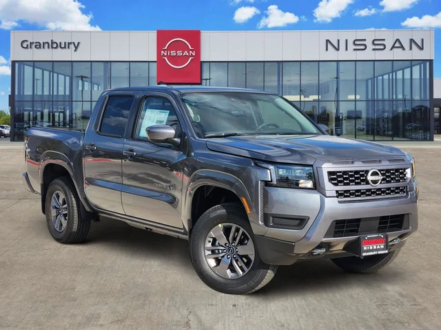 2027 Nissan Frontier SV