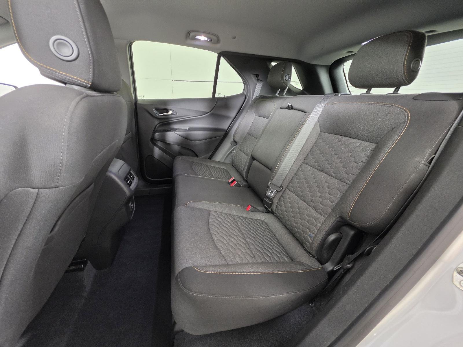 Used 2020 Silver Ice Metallic Chevrolet LT image 19