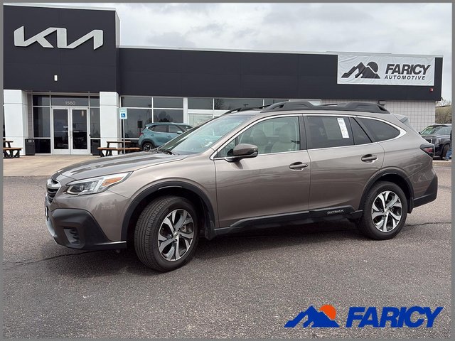 2021 Subaru Outback Limited XT