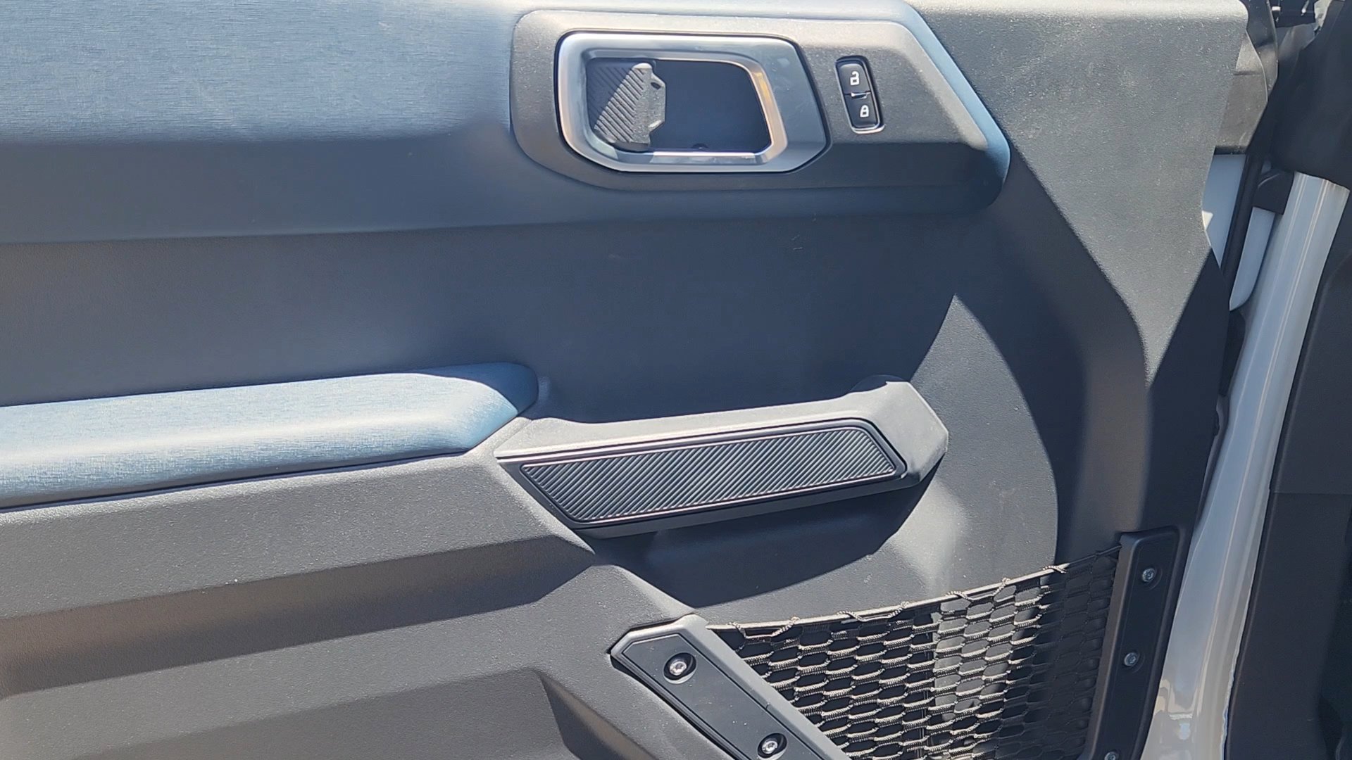 2026 Ford Bronco 4-Door Heritage Editon - Photo 19