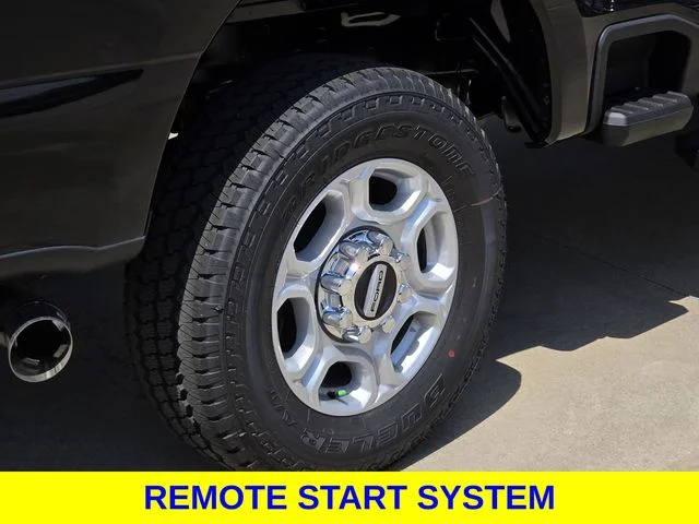 New 2026 Agate Black Metallic Ford F-250® XLT image 13
