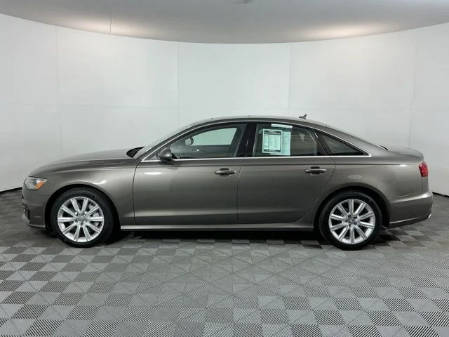 Used 2016 Tornado Gray Metallic Audi 3.0 TDI Premium Plus image 8